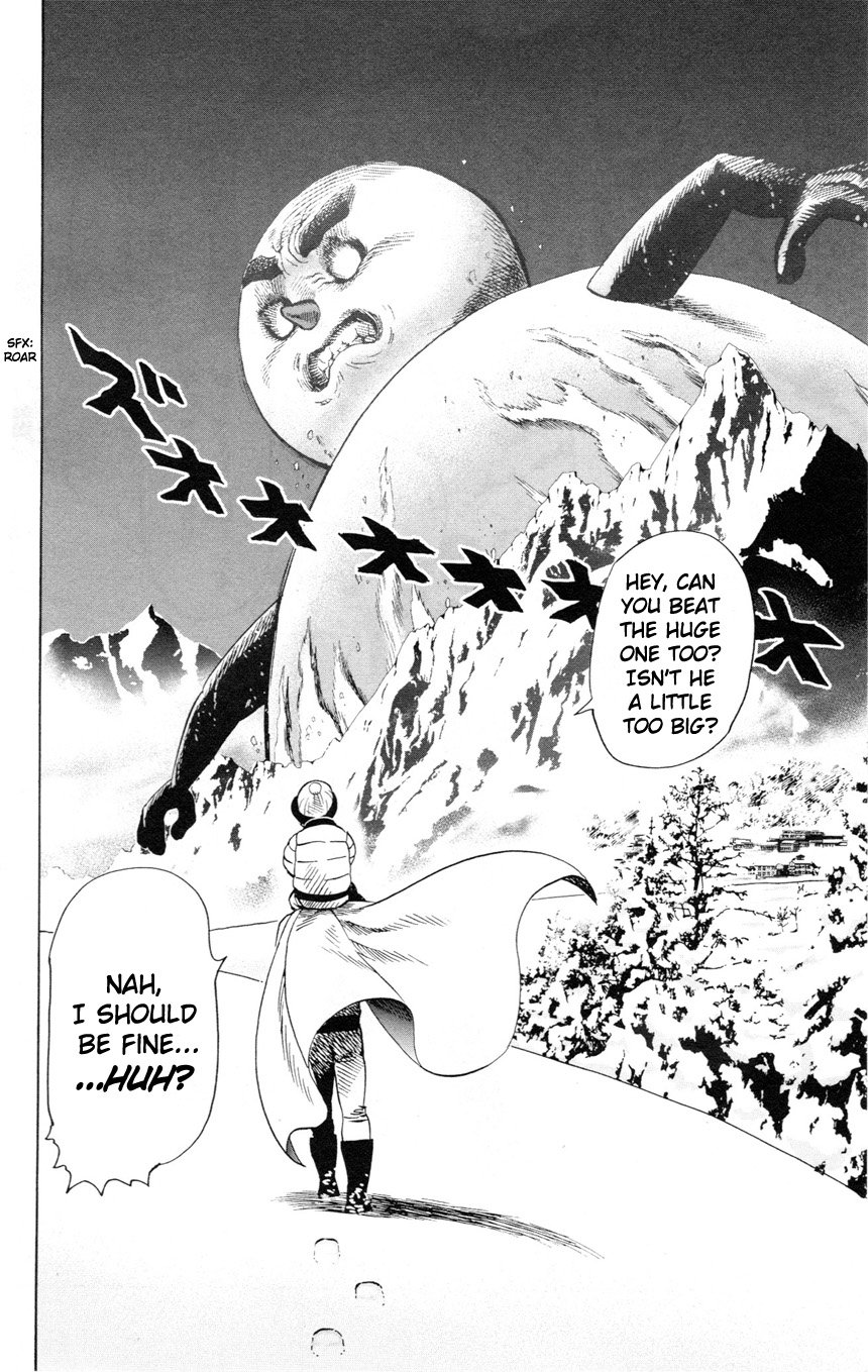 One Punch Man - Chapter 8.1 image 21